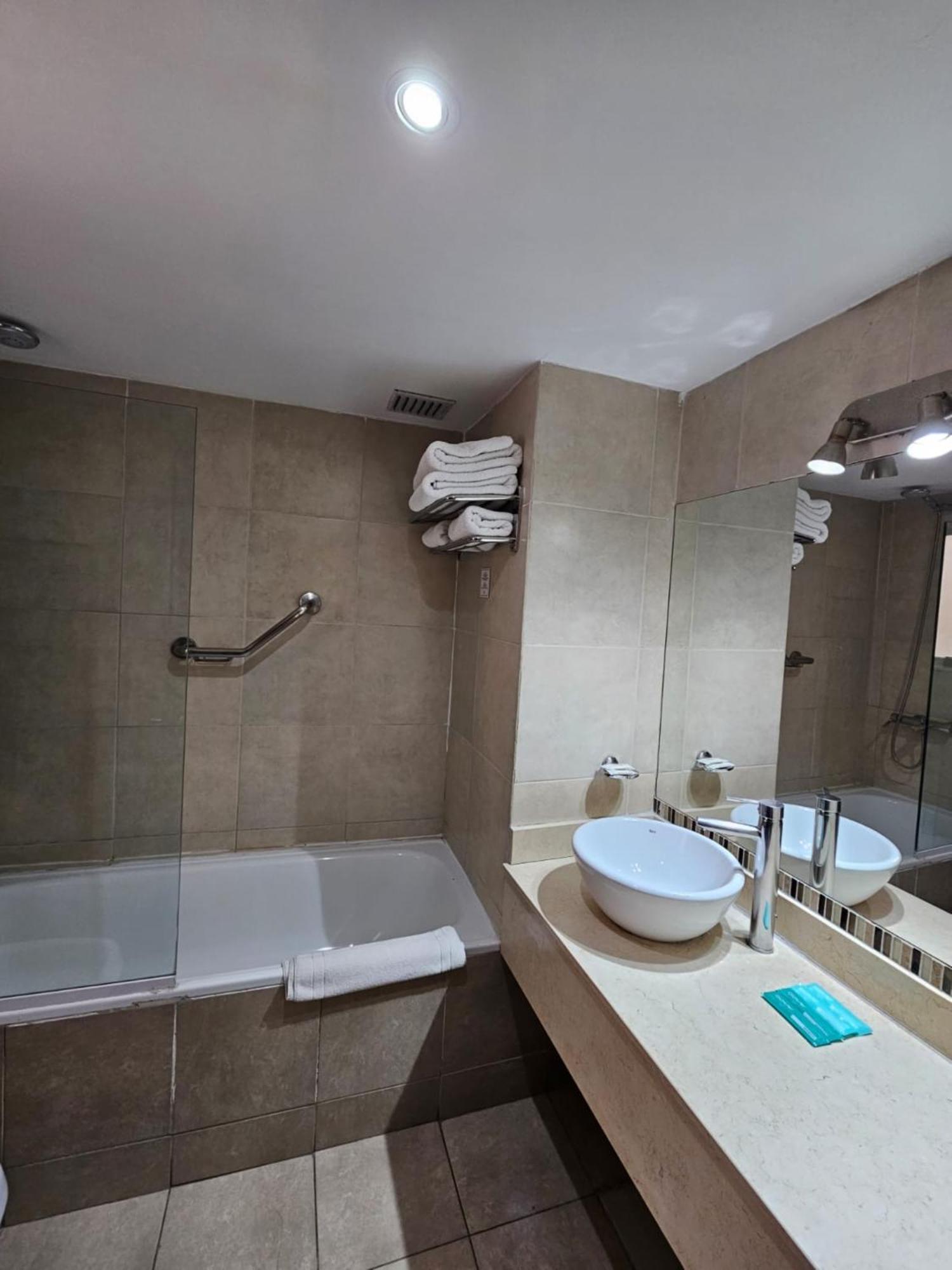 Hotel Dakar Mendoza