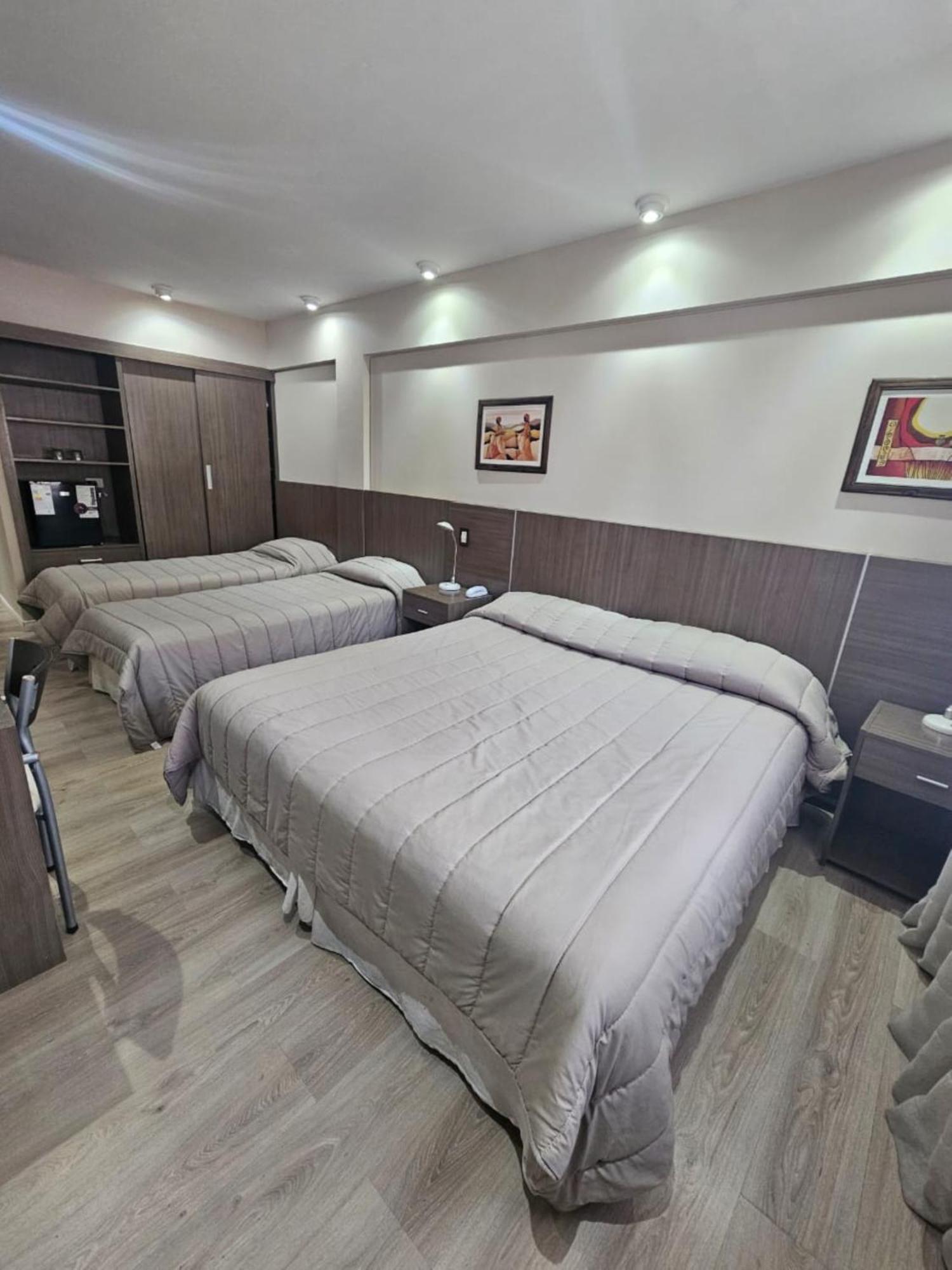 Hotel Dakar Mendoza