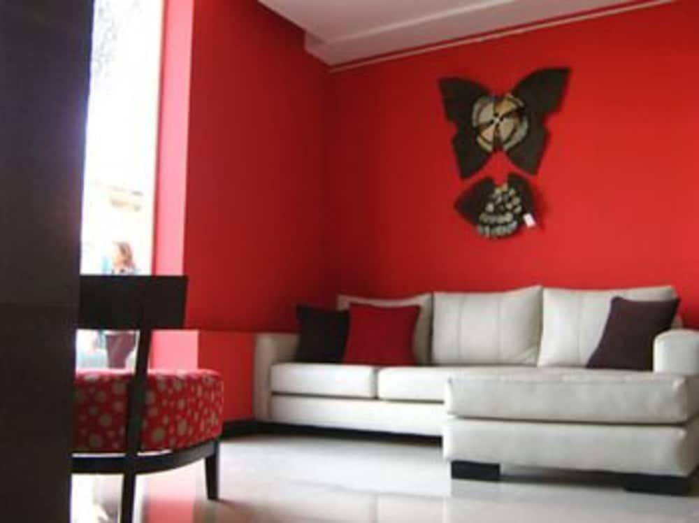 Dakar Hotel Mendoza